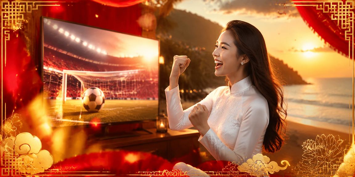 Người dùng Côn Đảo mặc áo dài tham gia cá cược trực tuyến trong không gian văn hóa