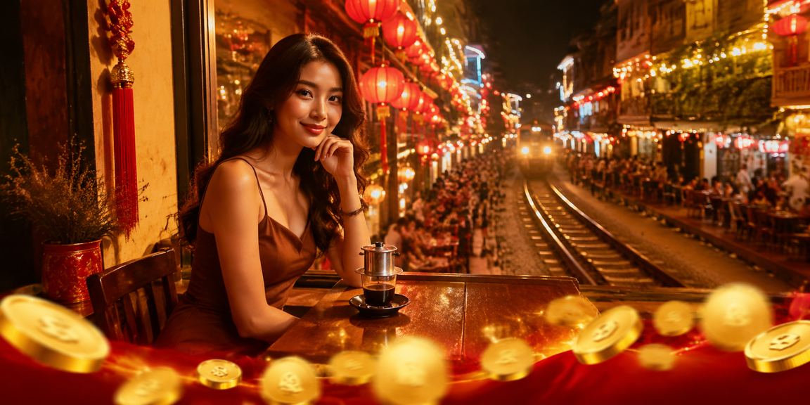 Người dùng Hà Nội kiểm tra giao dịch nạp tiền hacksaw bên ly cà phê buổi sáng