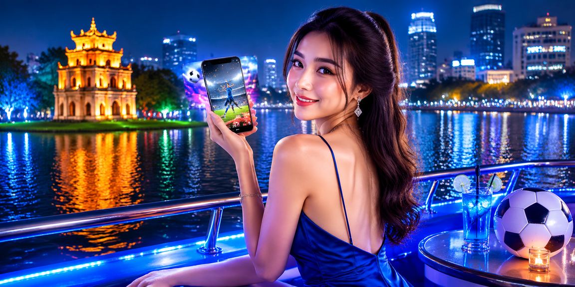 Người dùng Hà Nội đặt cược bóng đá và casino trên điện thoại di động