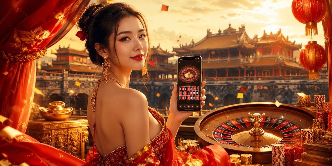 Không khí lễ hội tại Huế với trò chơi roulette và giải trí trực tuyến đa dạng